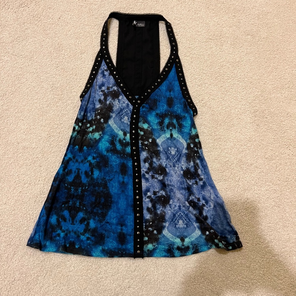 Vintage tank